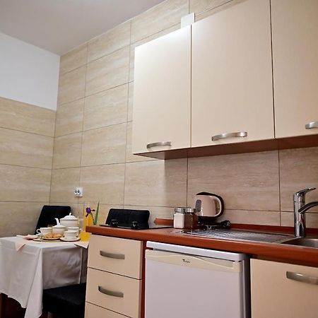 Studio Apartment Snjezana ดูบรอฟนิก ภายนอก รูปภาพ