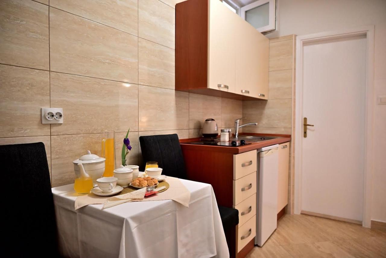 Studio Apartment Snjezana ดูบรอฟนิก ภายนอก รูปภาพ