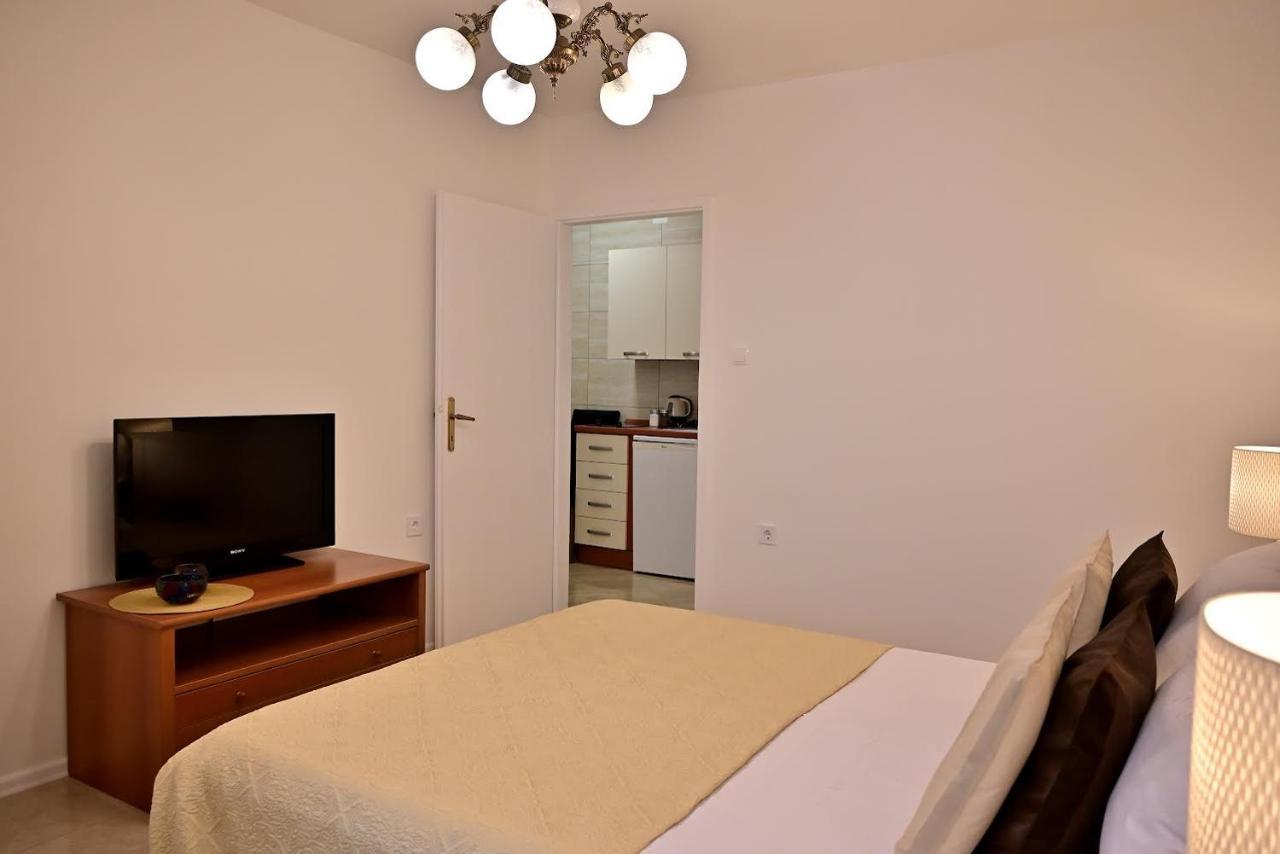 Studio Apartment Snjezana ดูบรอฟนิก ภายนอก รูปภาพ