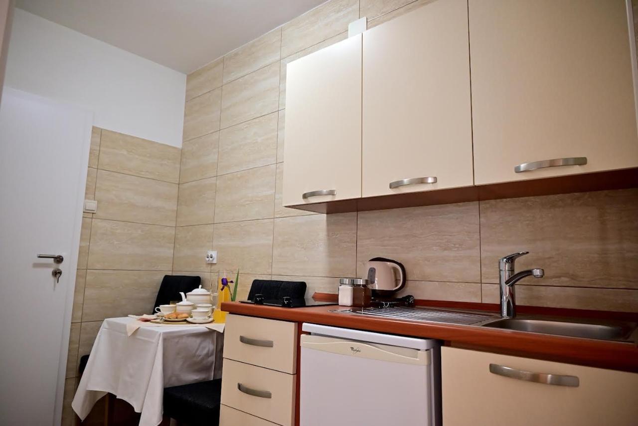 Studio Apartment Snjezana ดูบรอฟนิก ภายนอก รูปภาพ