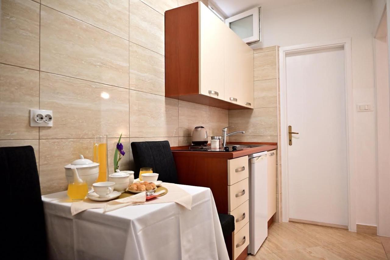 Studio Apartment Snjezana ดูบรอฟนิก ภายนอก รูปภาพ