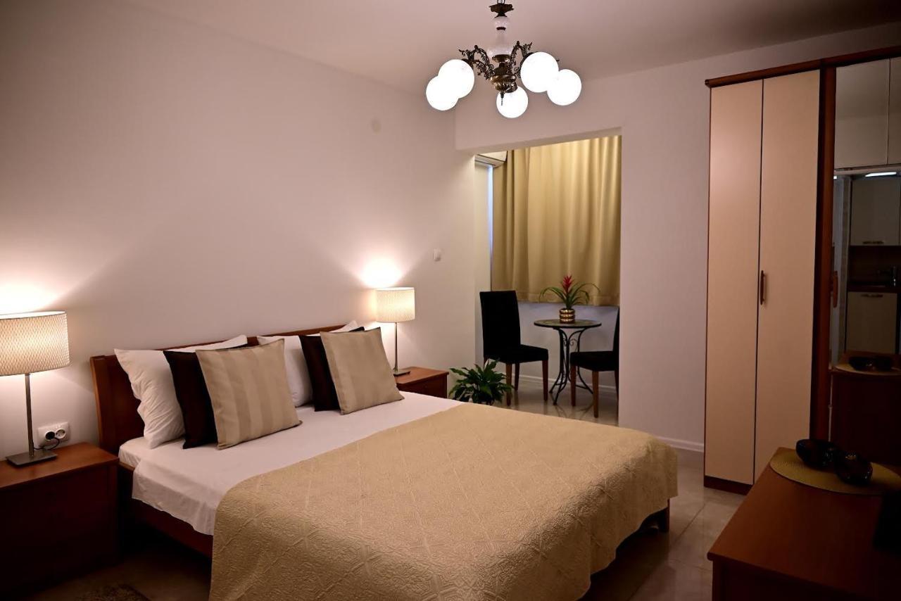 Studio Apartment Snjezana ดูบรอฟนิก ภายนอก รูปภาพ